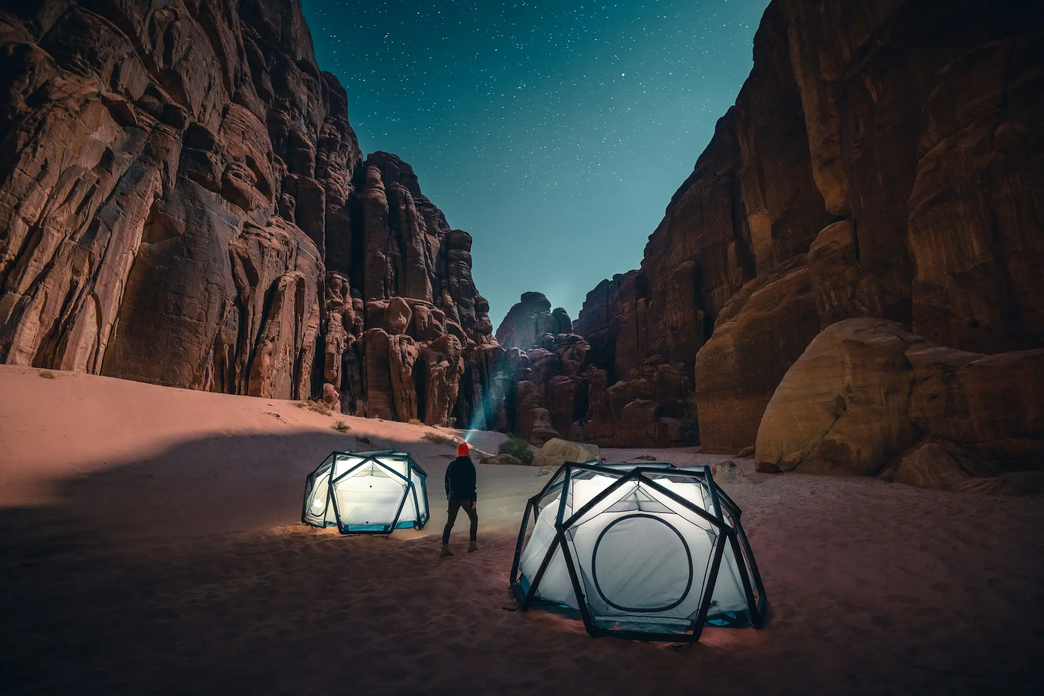Explorar Al-Ula