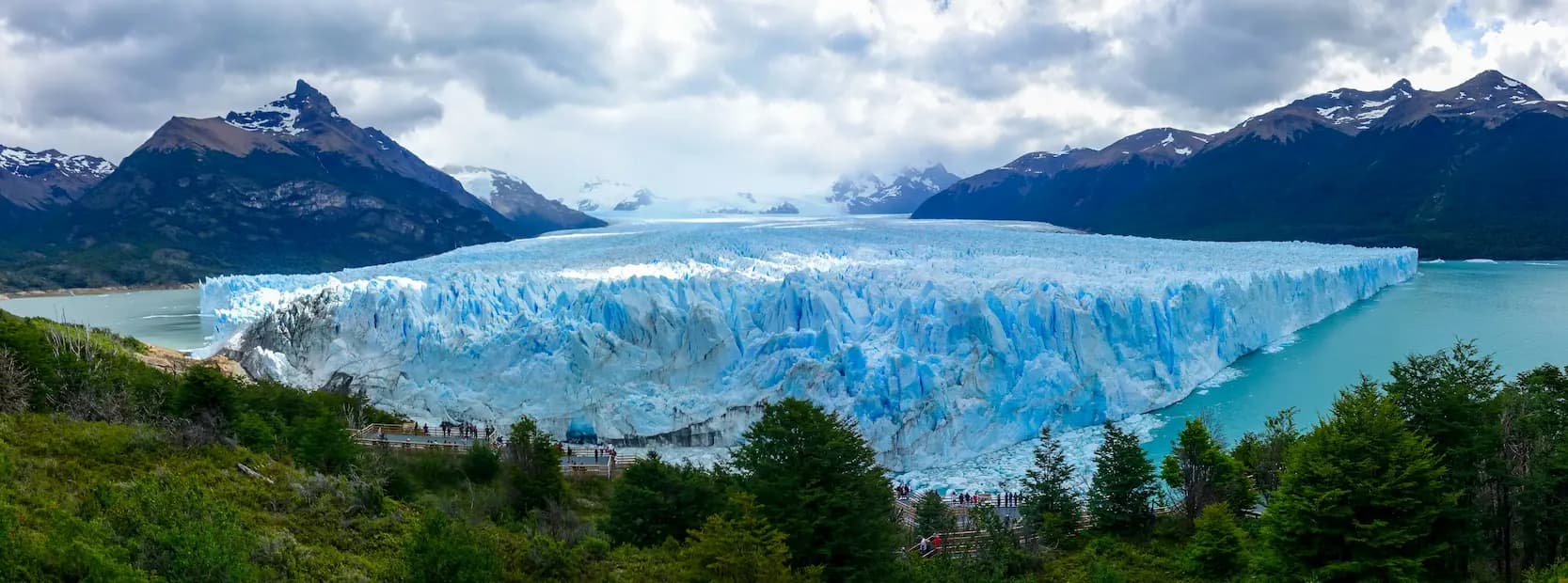 Glaciar Perito Moreno