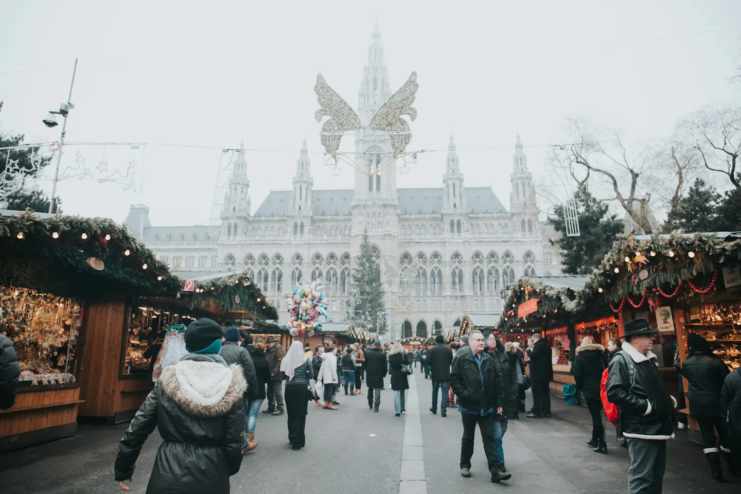 Mercados navideños