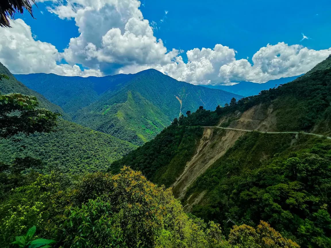 Camino de la Muerte