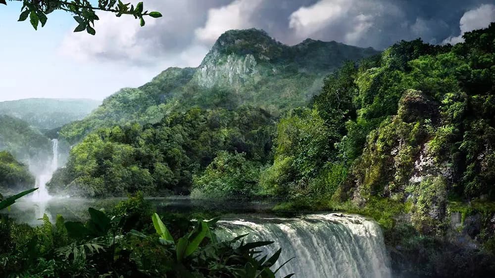 Parque Nacional Madidi