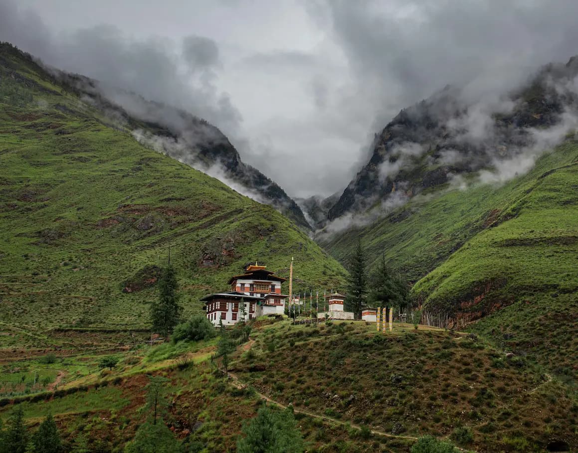 Trekking por el Sendero de Jomolhari