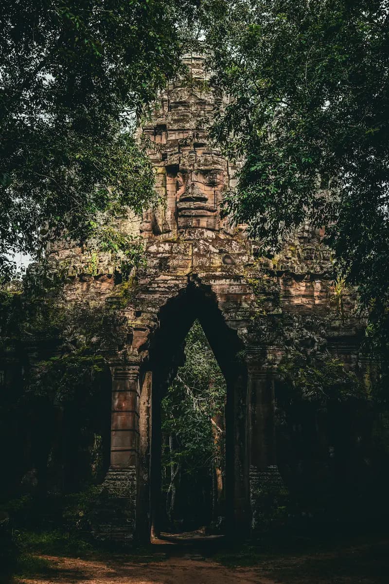Imagen representativa de Camboya