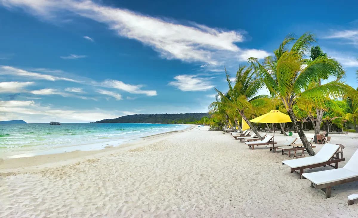 Snorkel en las islas Koh Rong