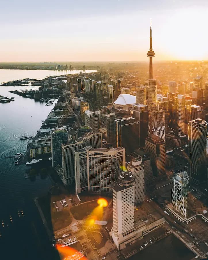 Imagen representativa de Canadá