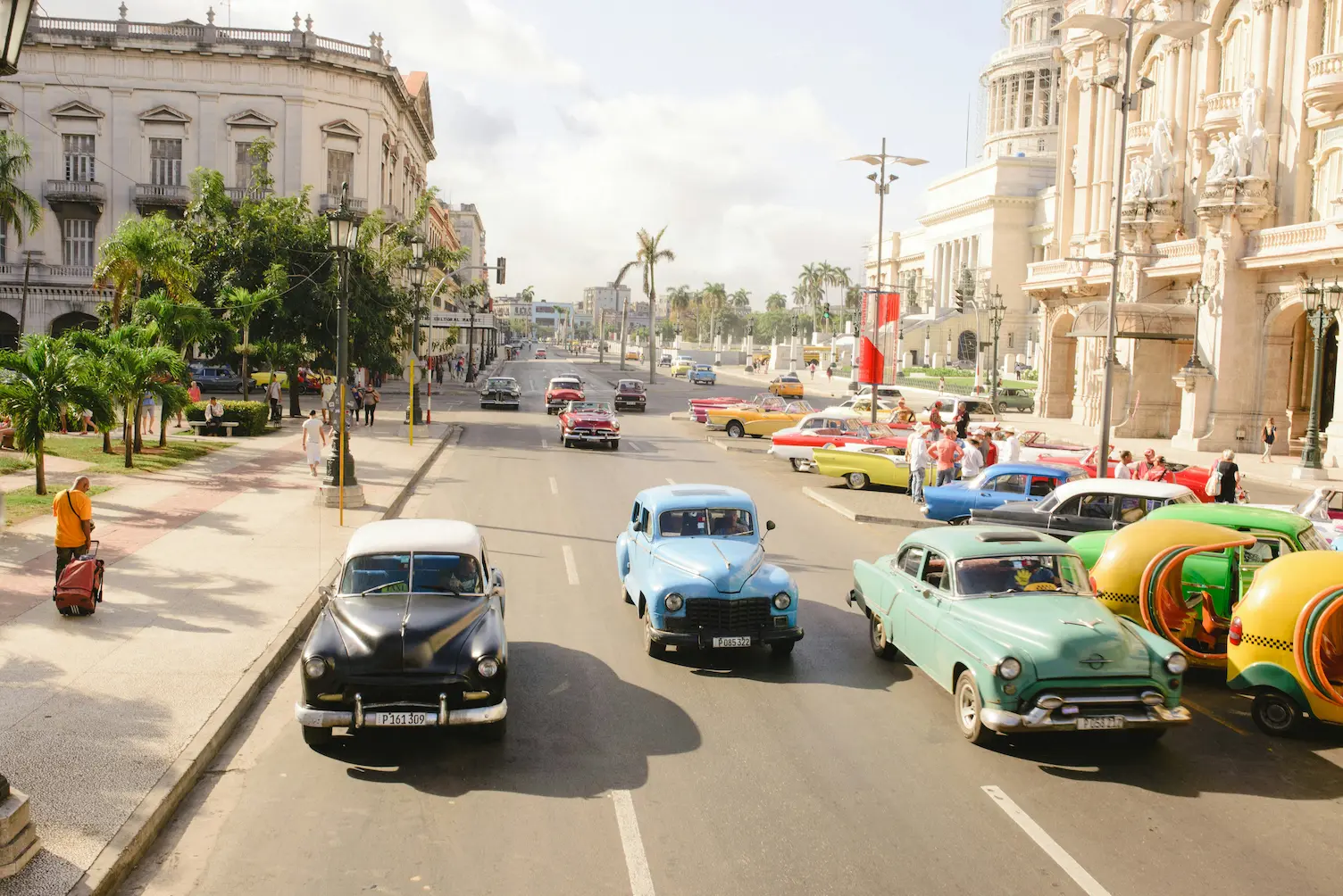 Visitas a ciudades coloniales