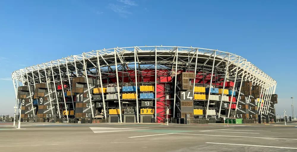 Catar World Cup Stadium Tour