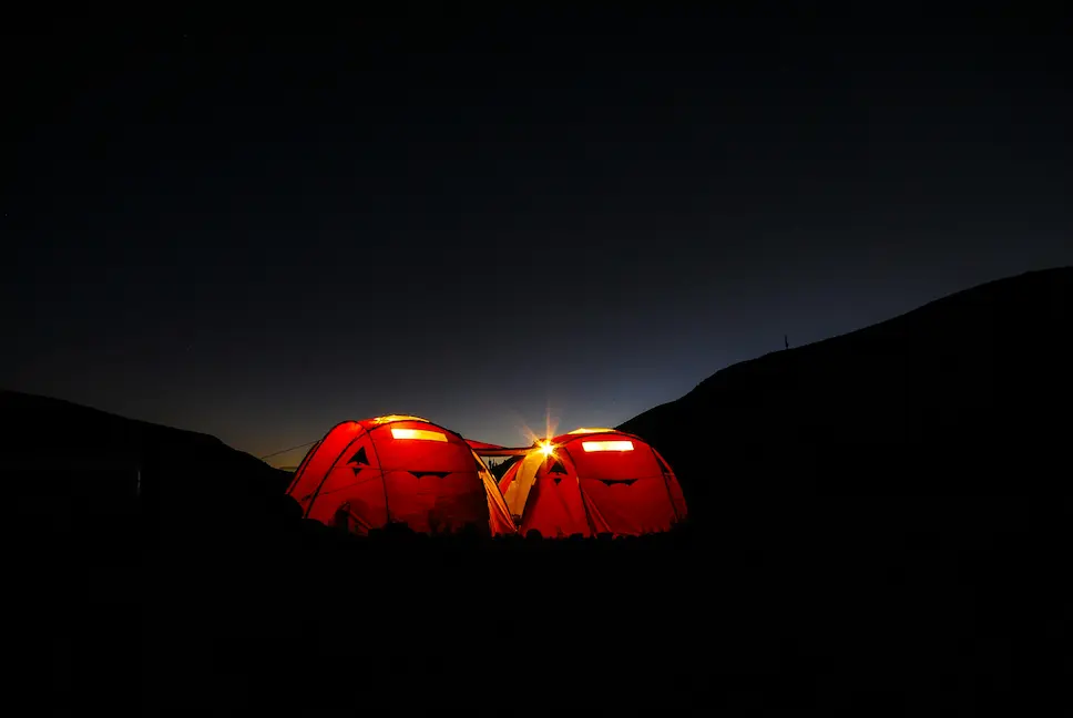 Observación astronómica en el Desierto de Atacama