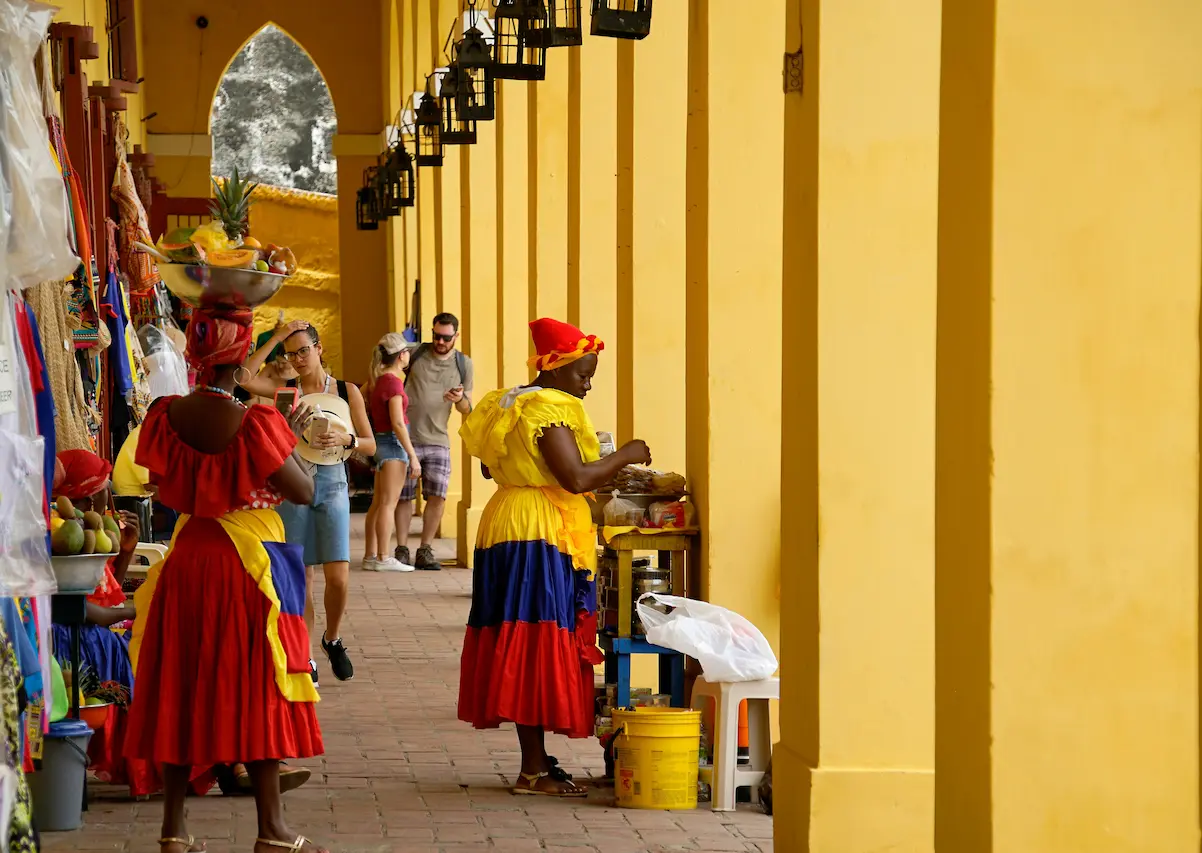 Explorar Cartagena de Indias