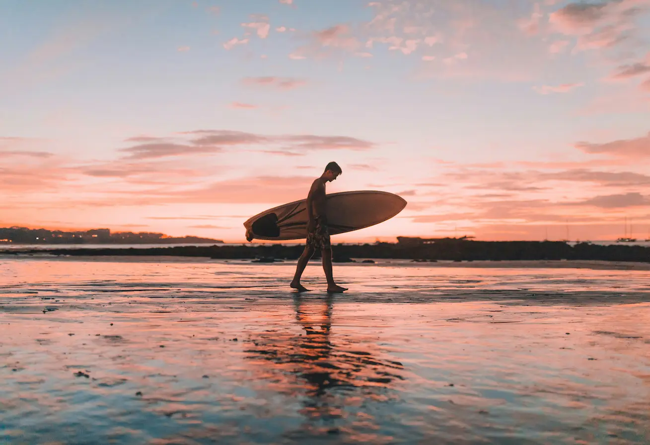 Surf en Tamarindo