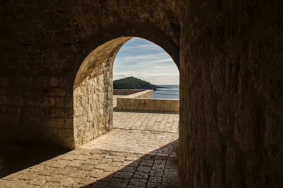 Fortalezas de Dubrovnik