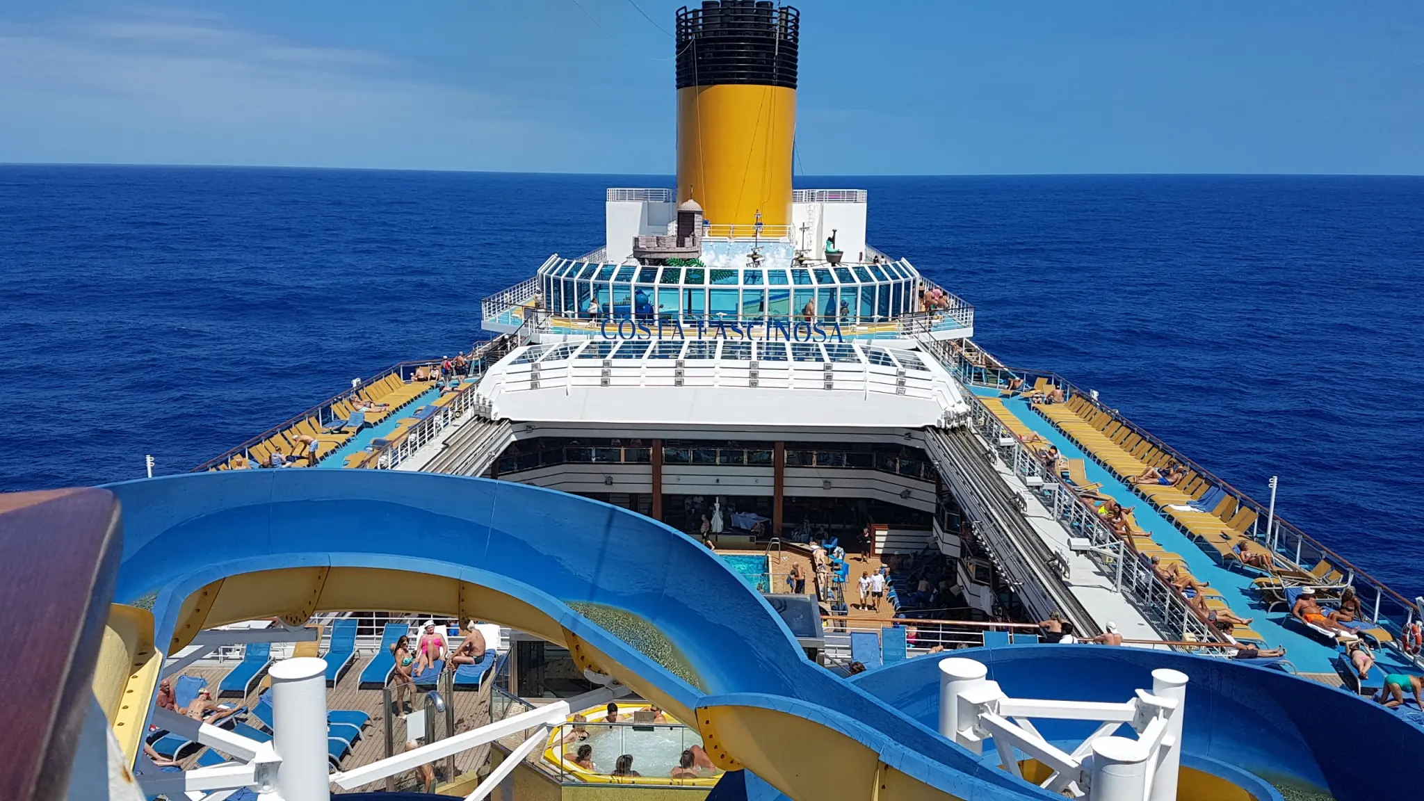 Costa Cruceros