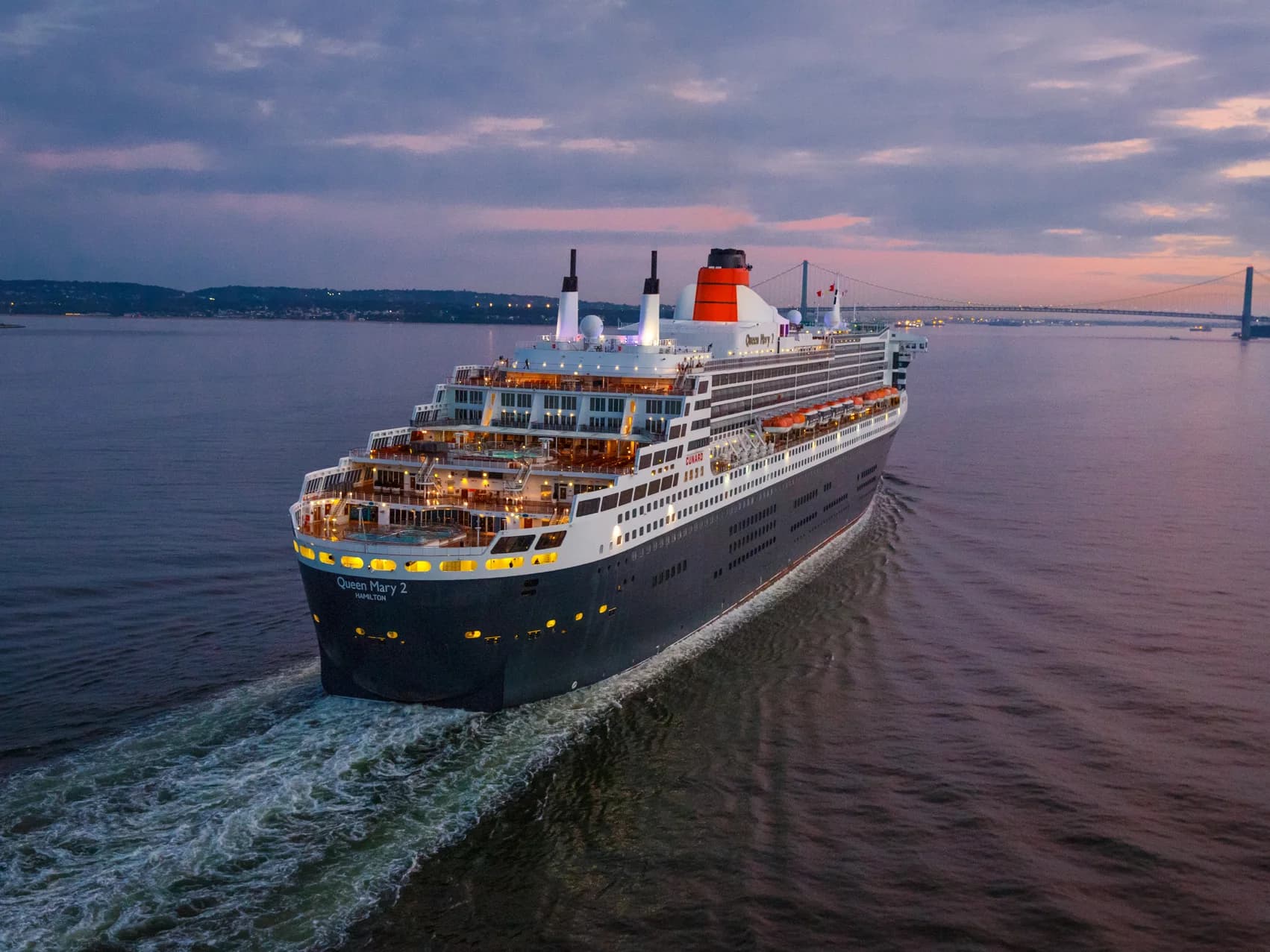 Cunard