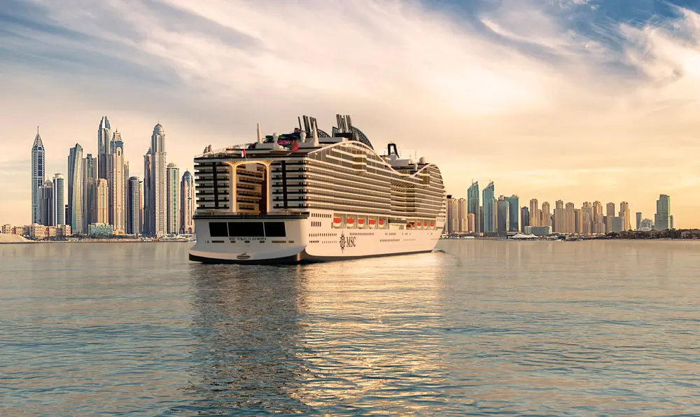 MSC Cruceros