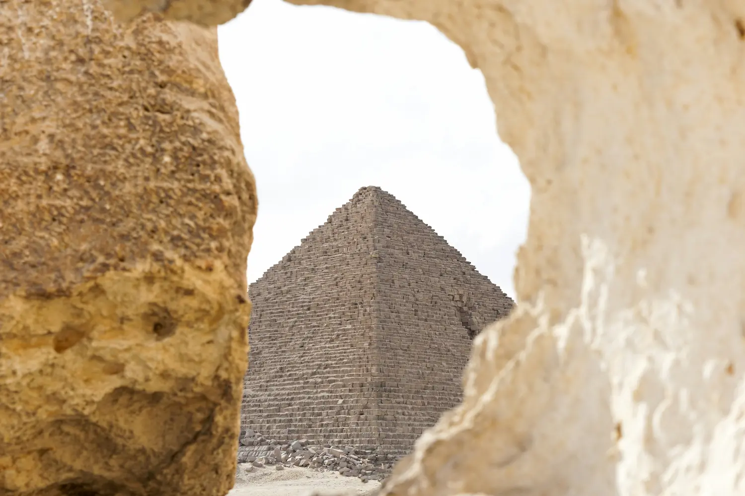 Pirámides de Giza
