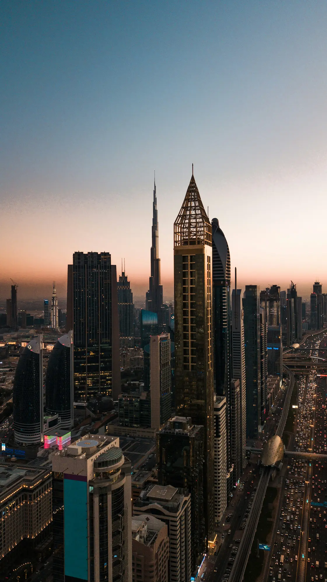 Imagen representativa de Emiratos Árabes Unidos