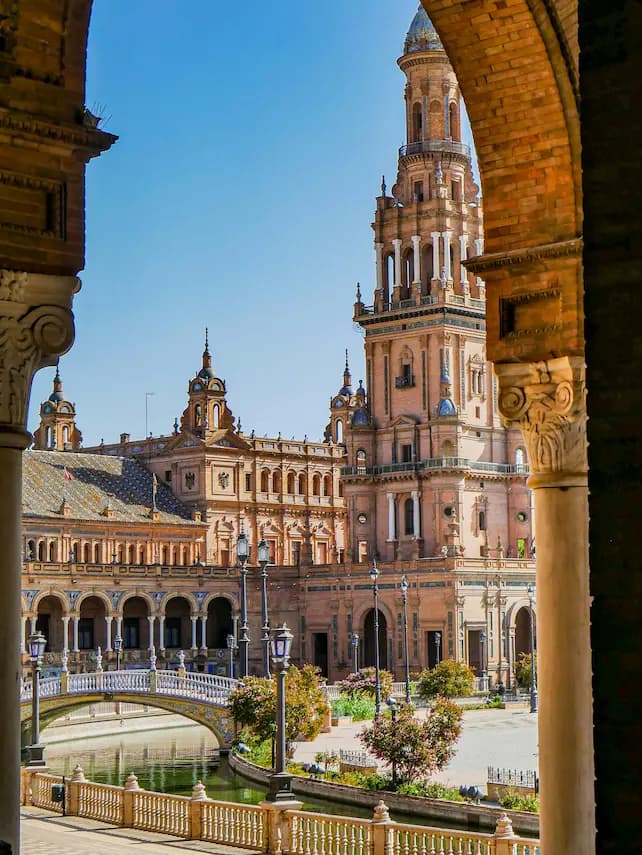 Imagen representativa de España