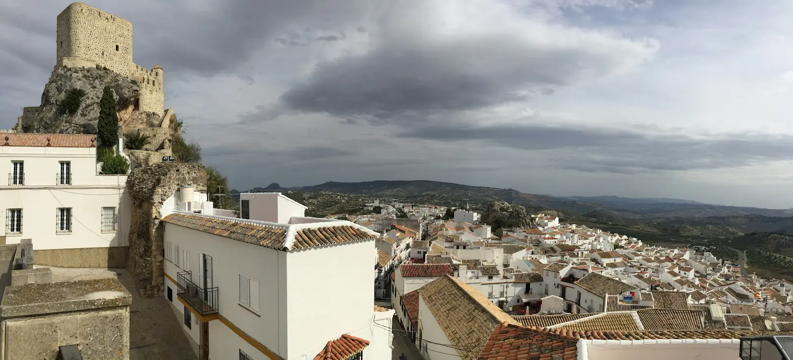 Ruta por los Pueblos Blancos