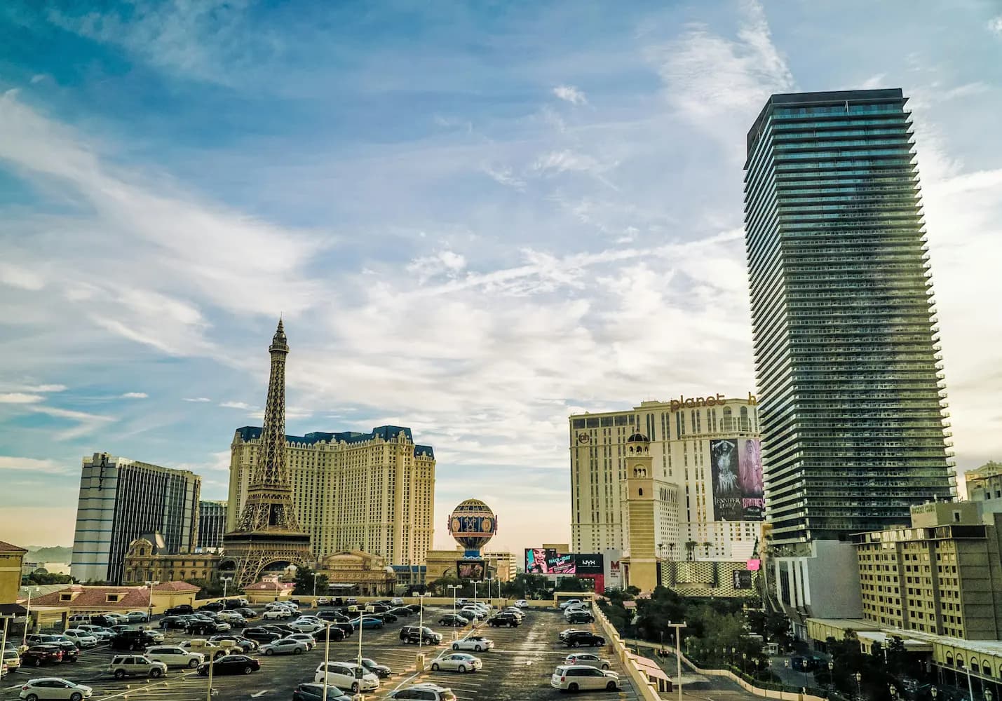 Visita a Las Vegas
