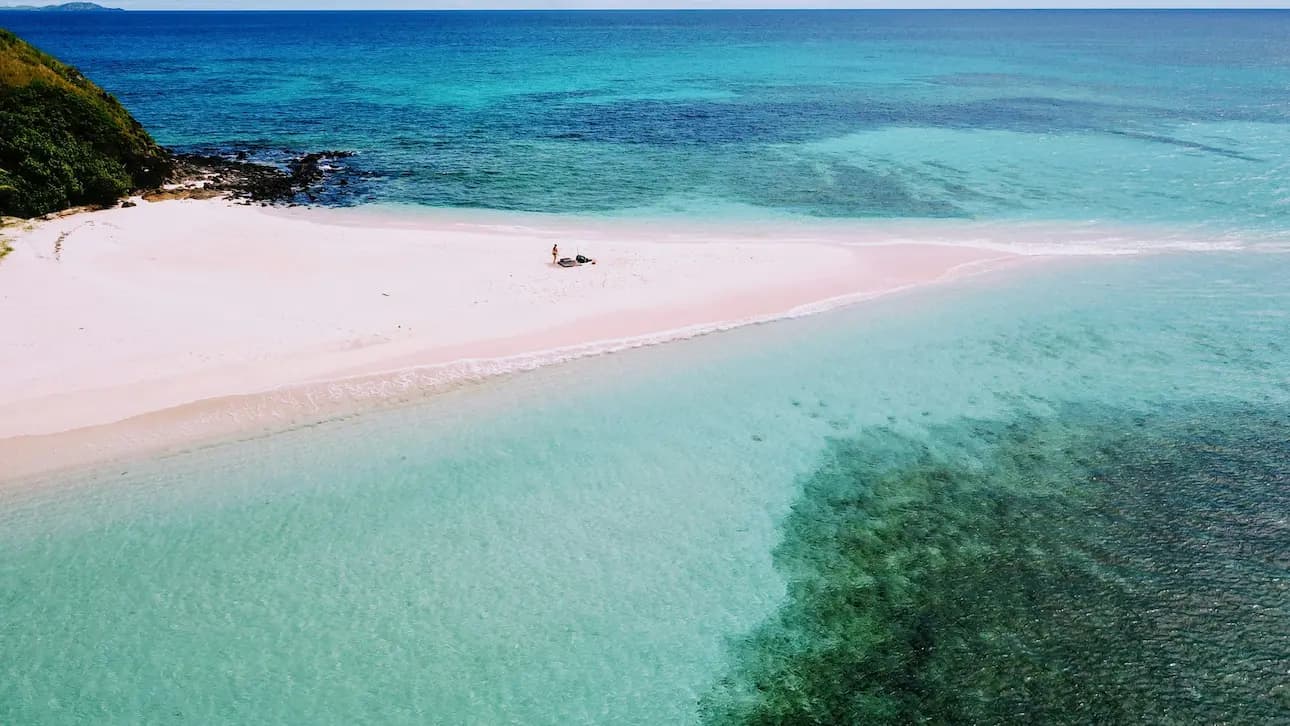 Playas de Mamanuca