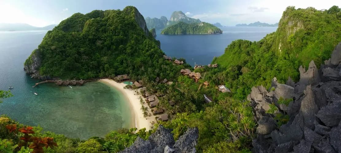 Island Hopping en Coron