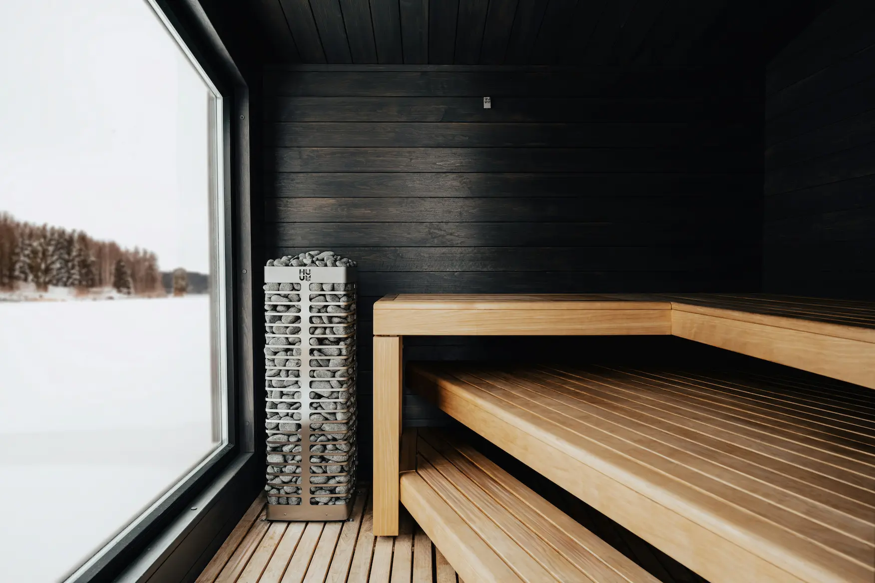 Sauna finlandesa