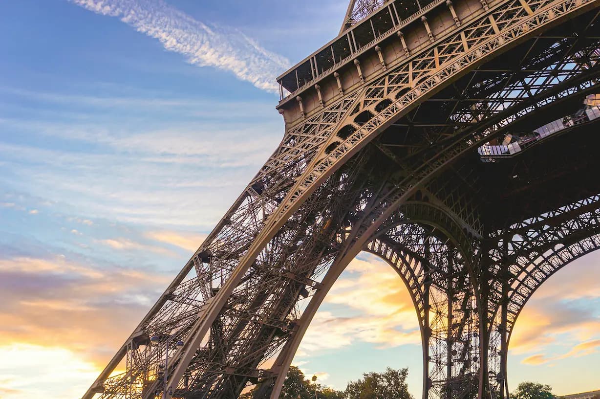 Tour por la Torre Eiffel