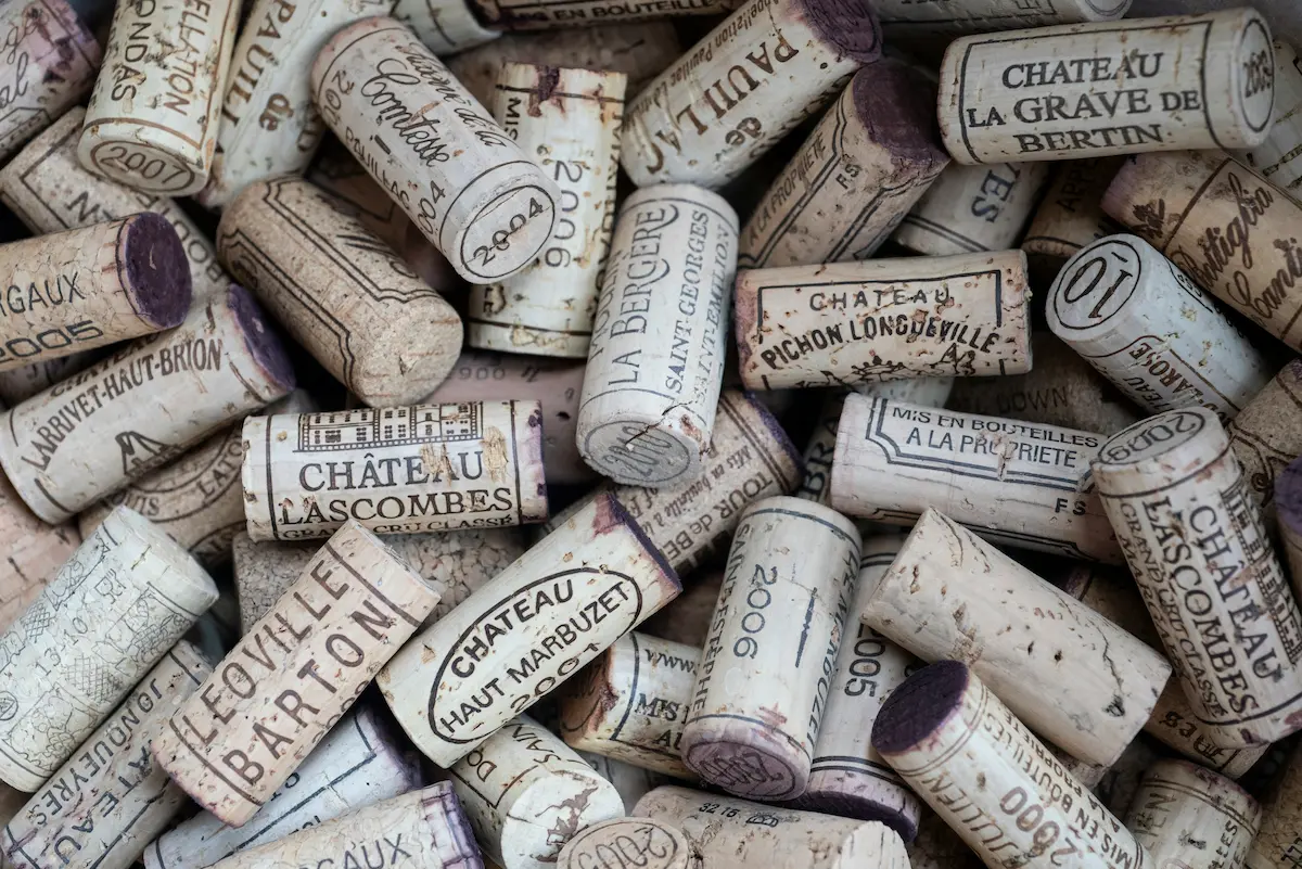 Degustación de vinos en Burdeos