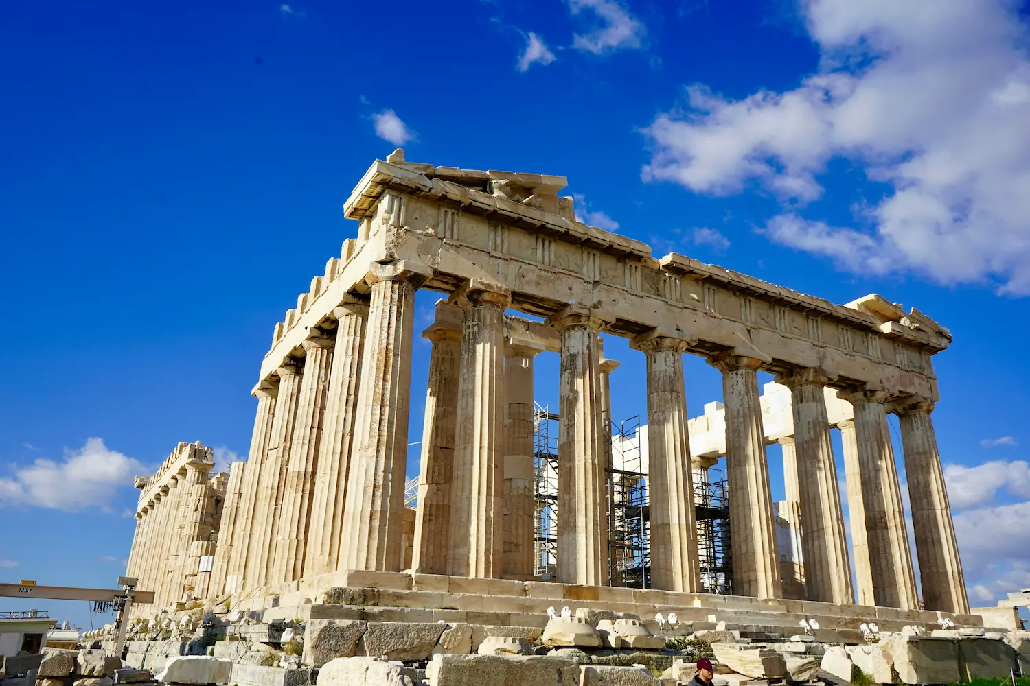 Acrópolis de Atenas