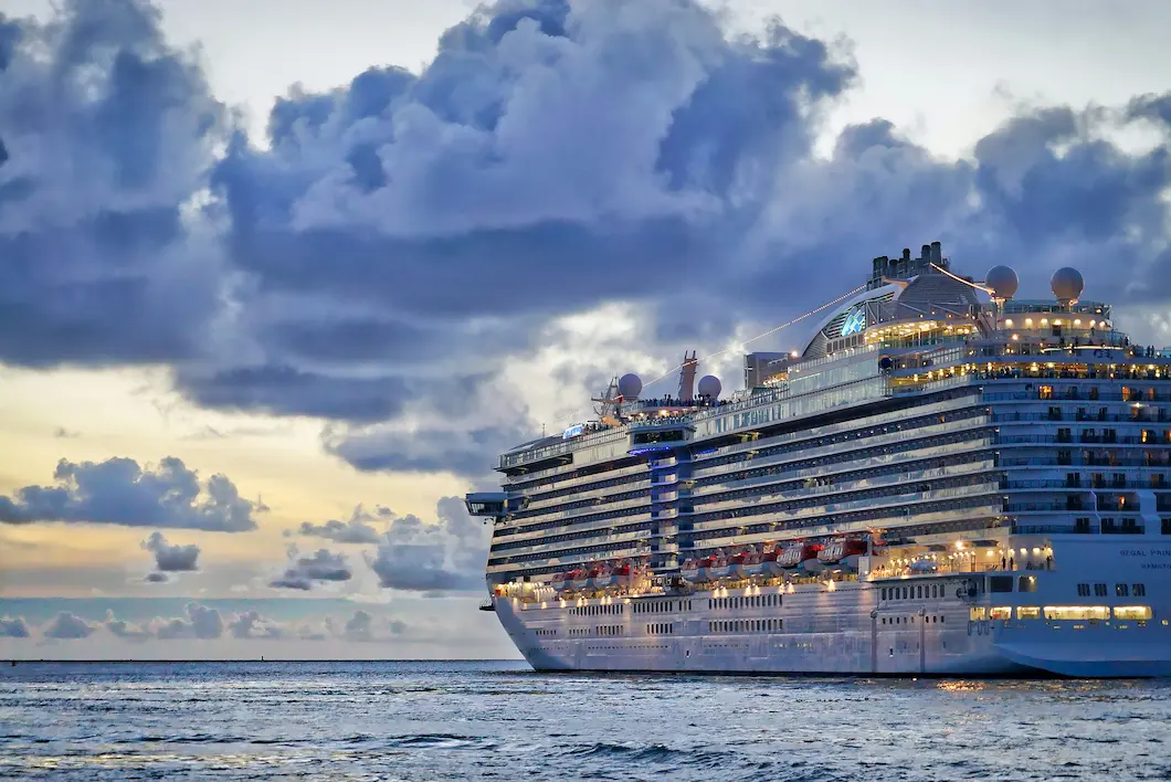 Crucero por las islas griegas