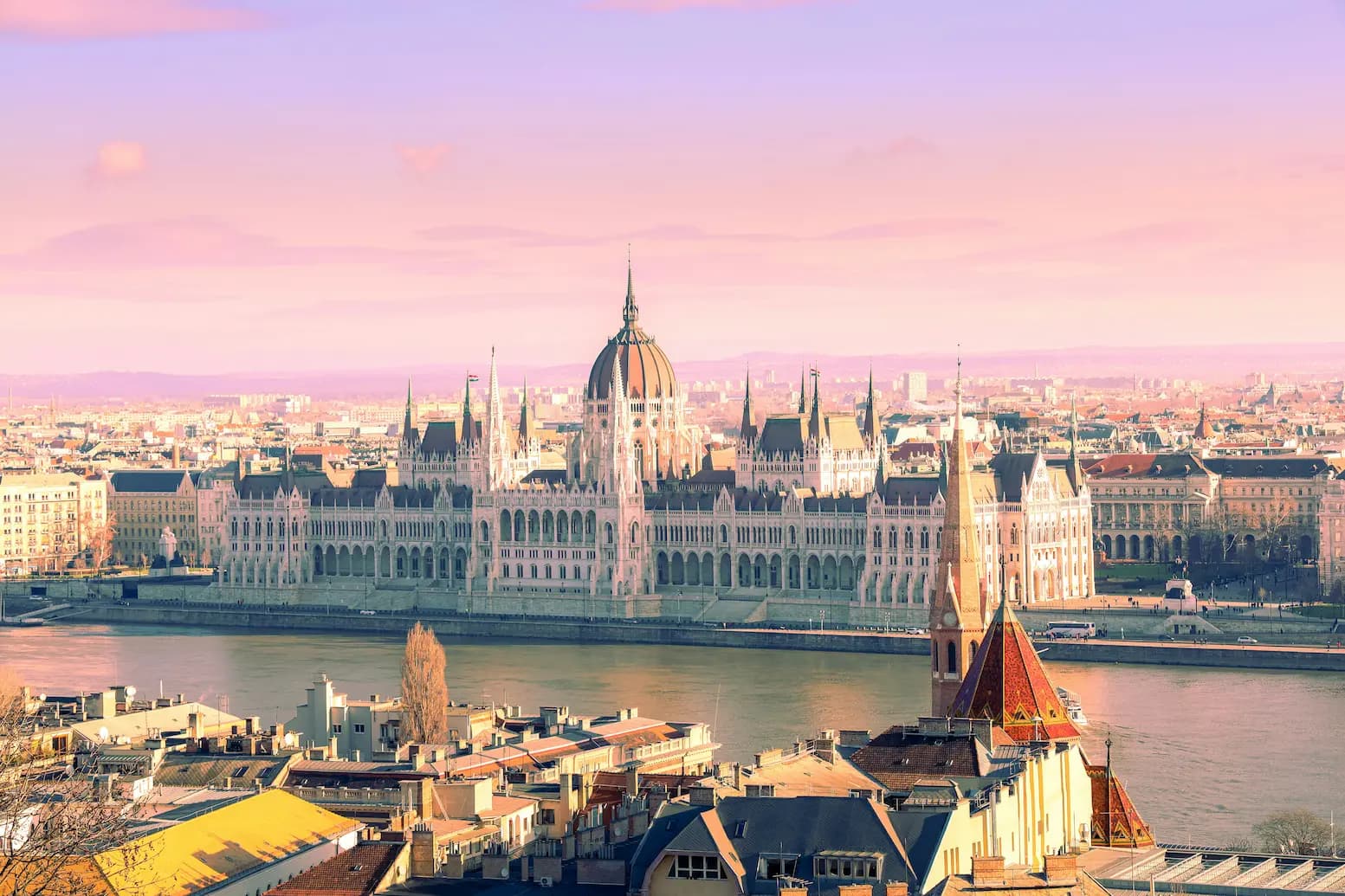 Parlamento de Budapest