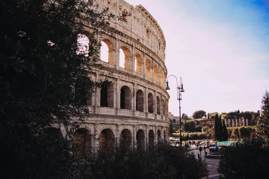 Visita al Coliseo