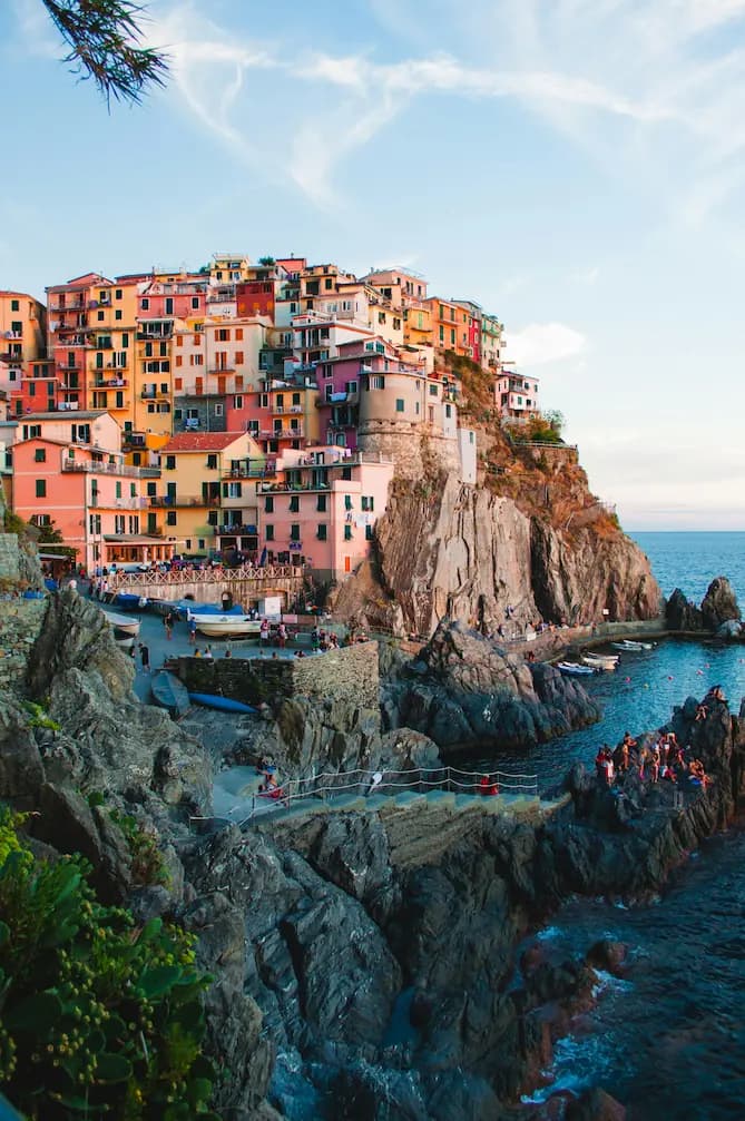 Imagen representativa de Italia