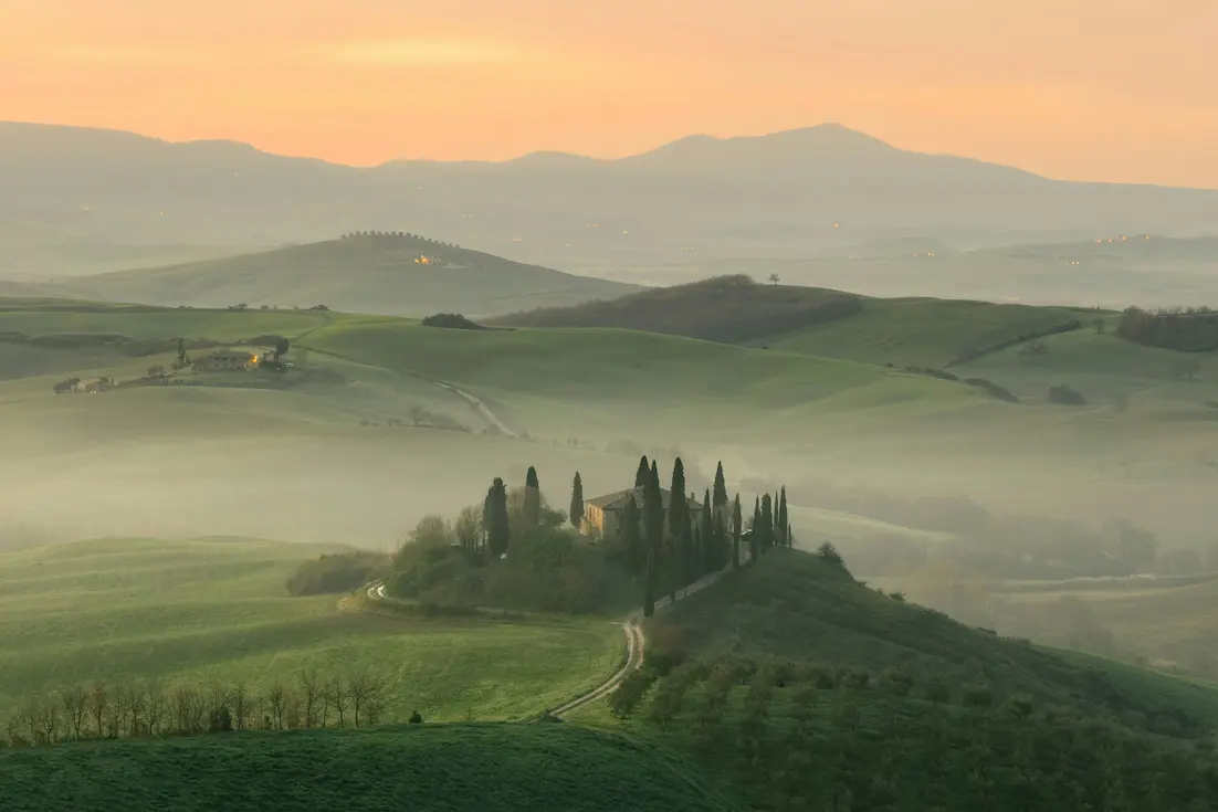 Tour gastronómico en Toscana
