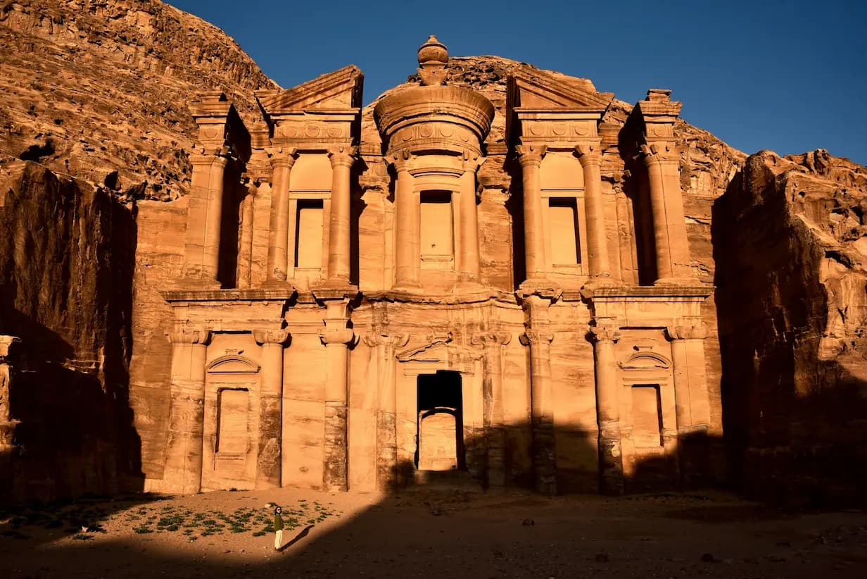 Visita a Petra