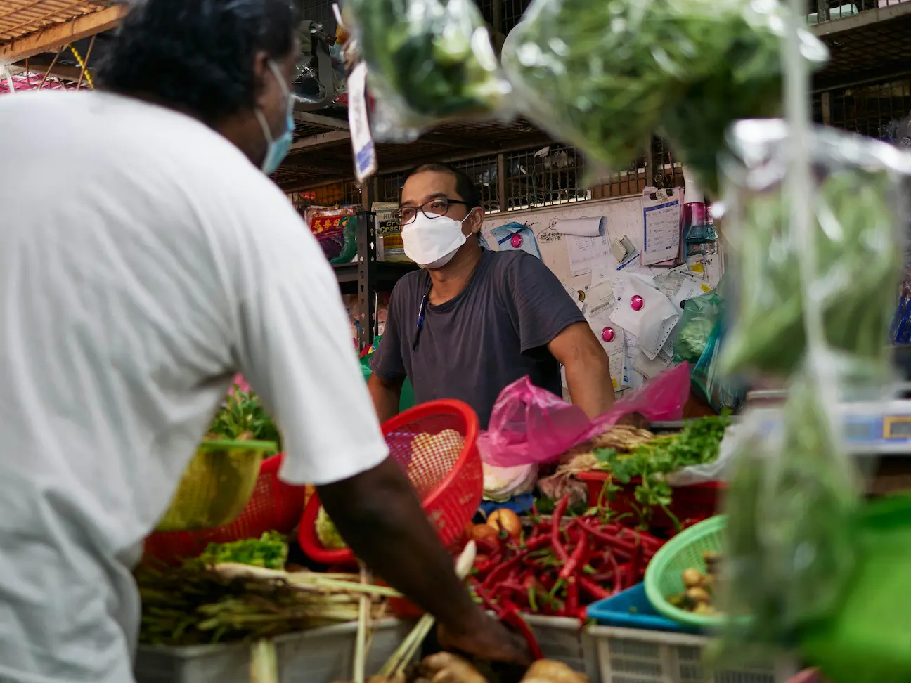 Recorrido gastronómico en Penang