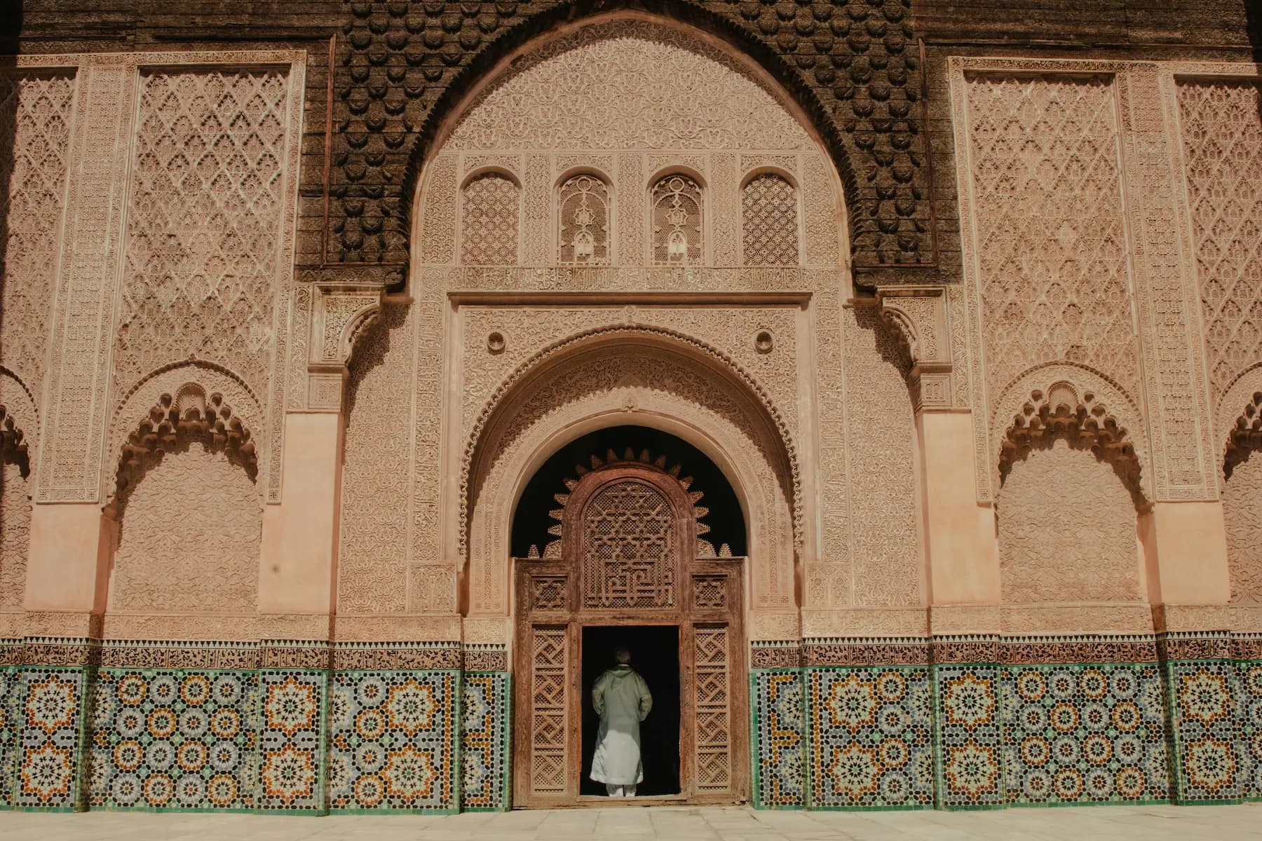 Exploración de Marrakech