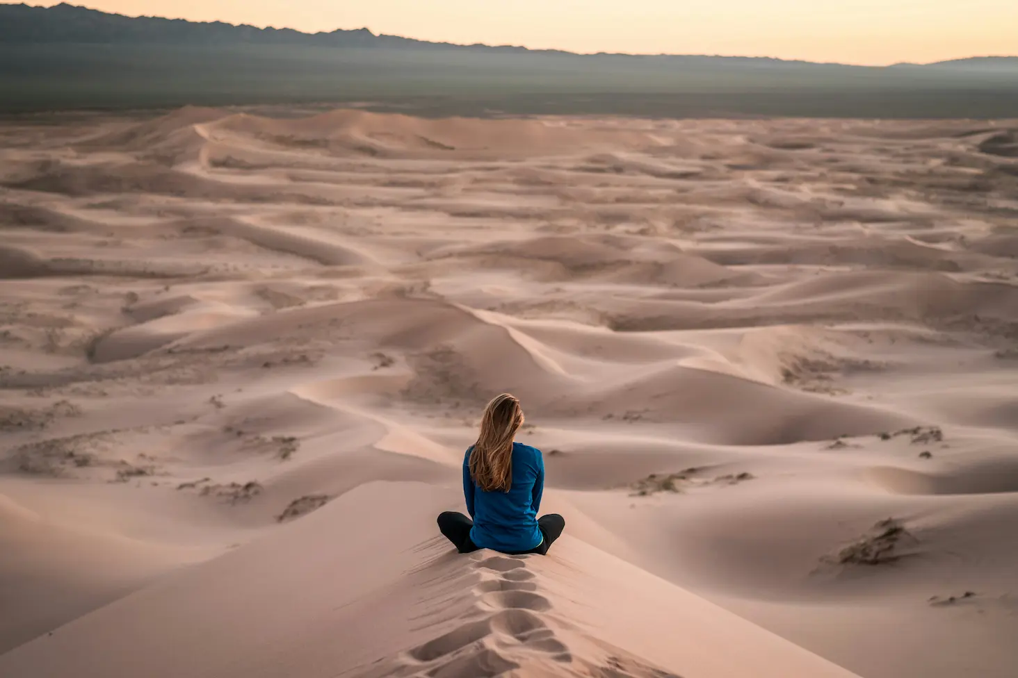 Safari por el Desierto del Gobi