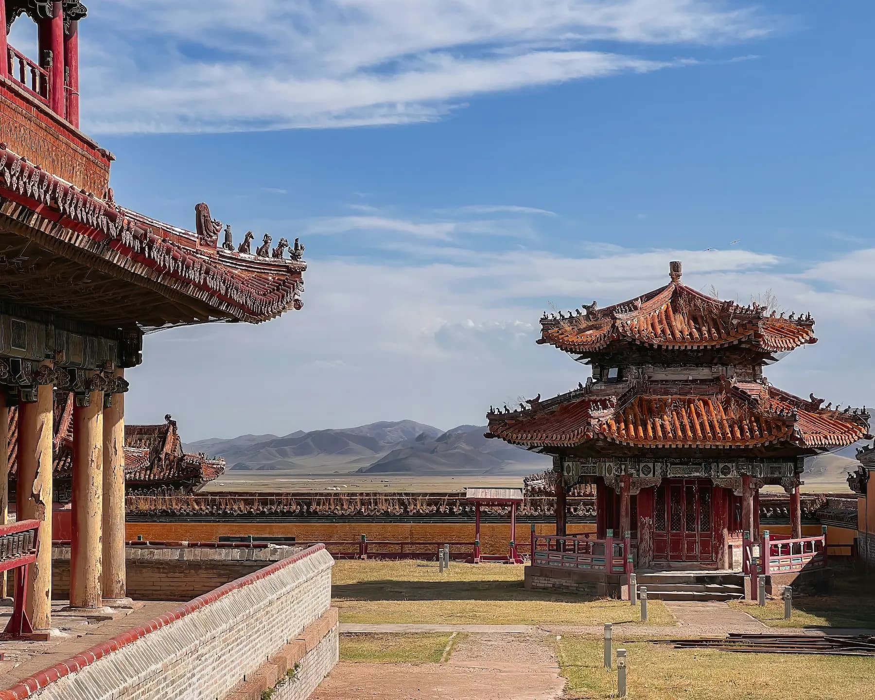 Mongolia