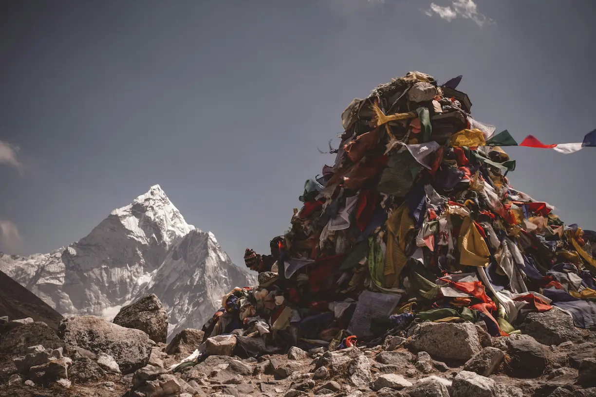 Trekking al Campo Base del Everest