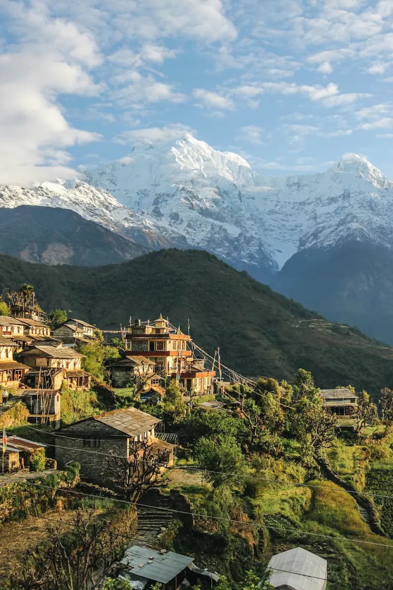 Imagen representativa de Nepal
