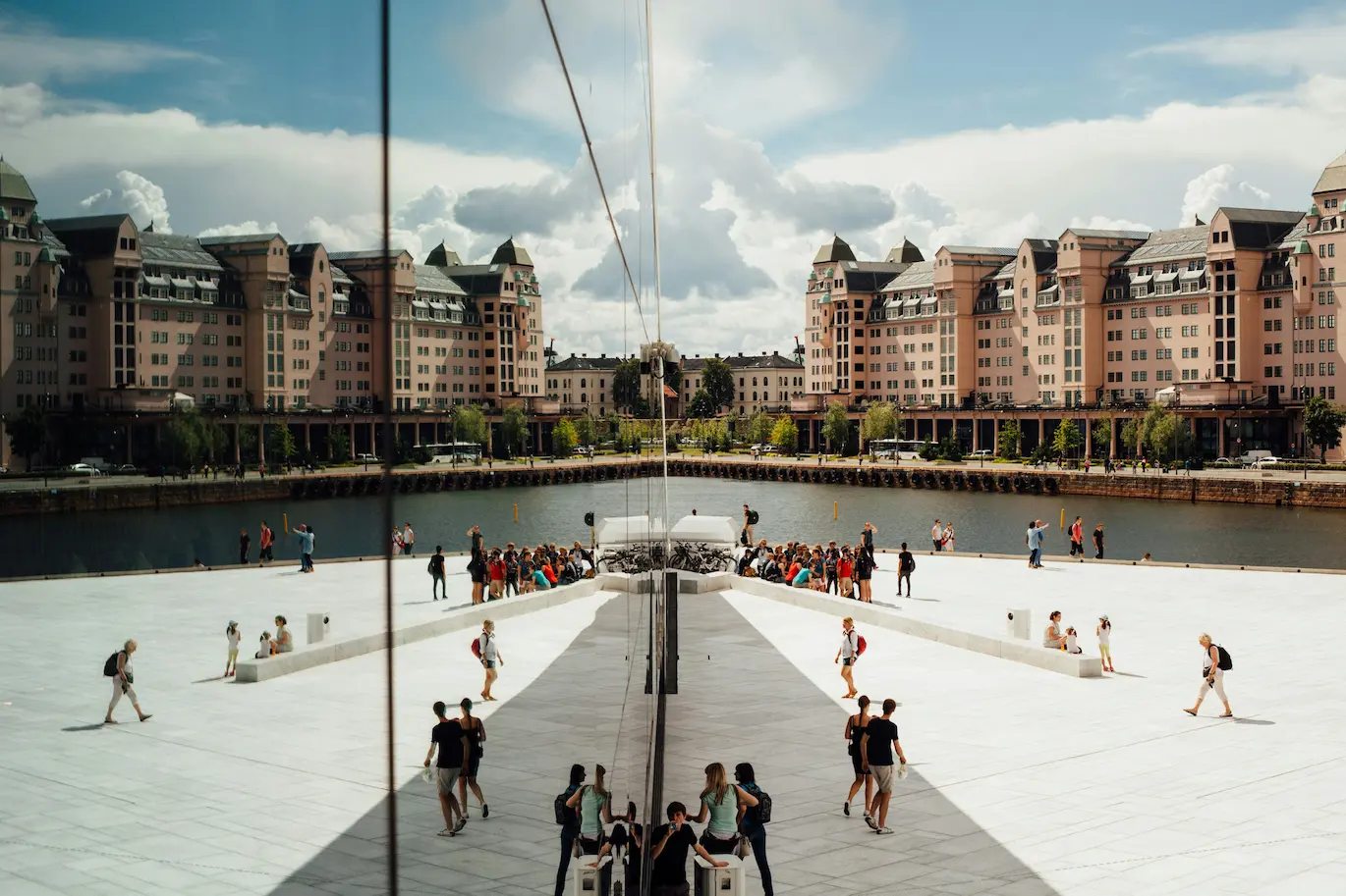 Exploración de Oslo