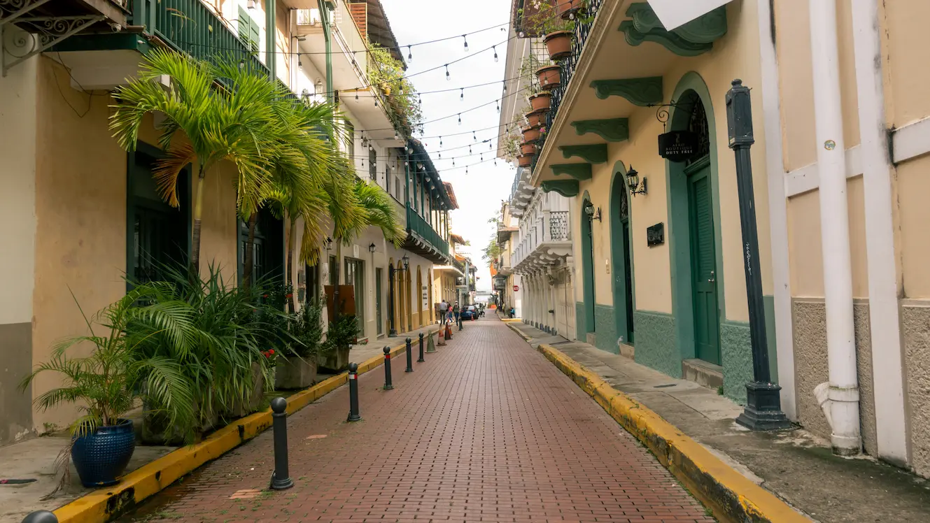 Casco Viejo
