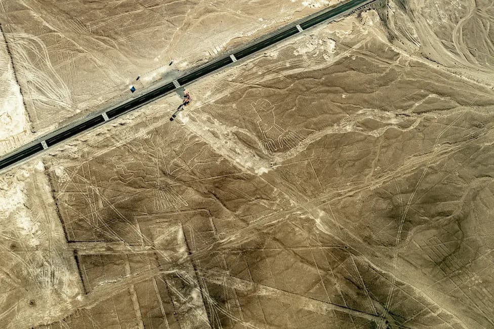 Sobrevuelo de Líneas de Nazca