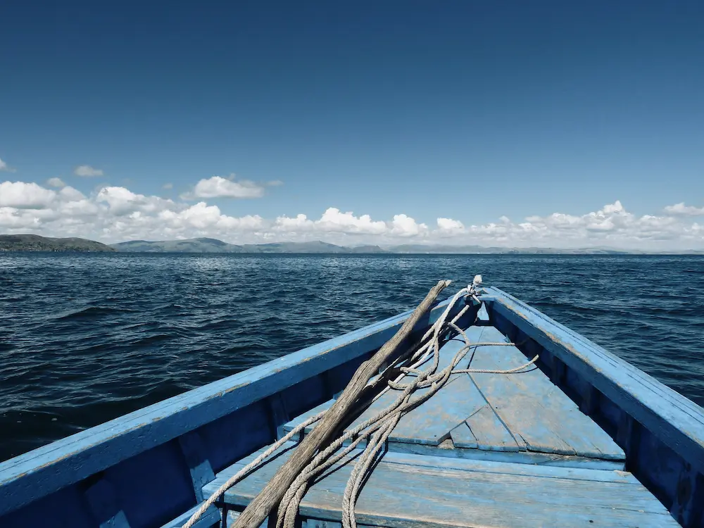 Lago Titicaca