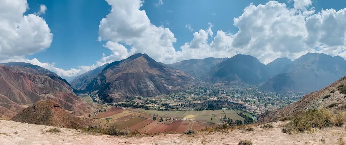 Trekking en el Valle Sagrado