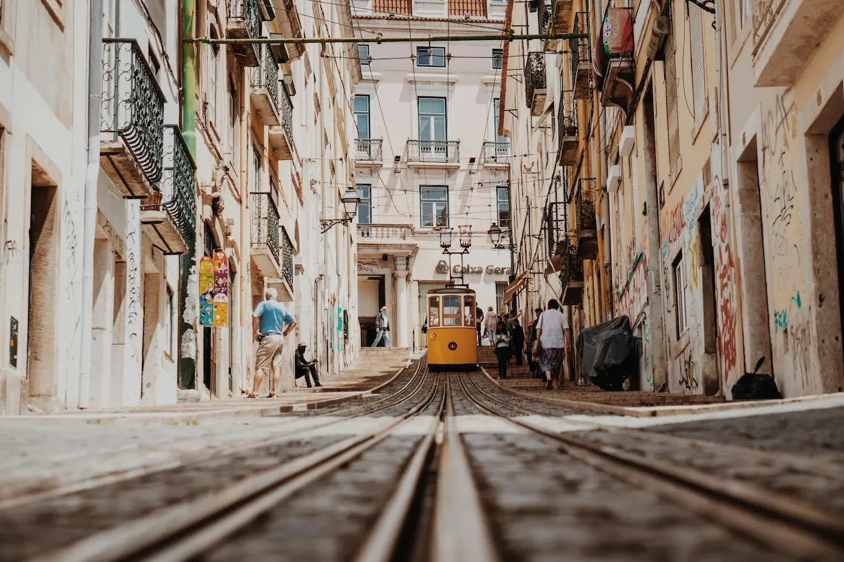 Tour por Lisboa