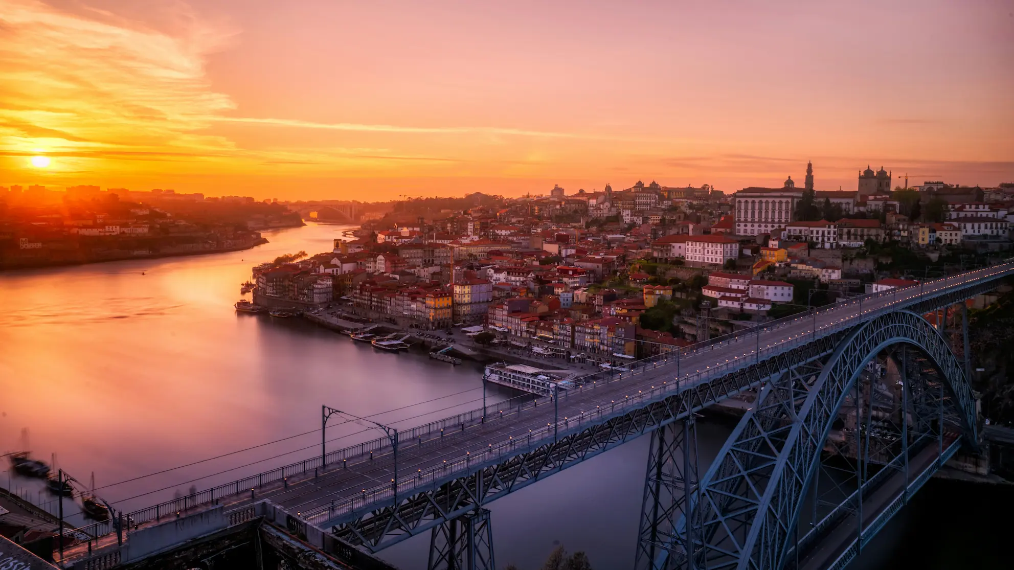 Cata de vinos en Oporto