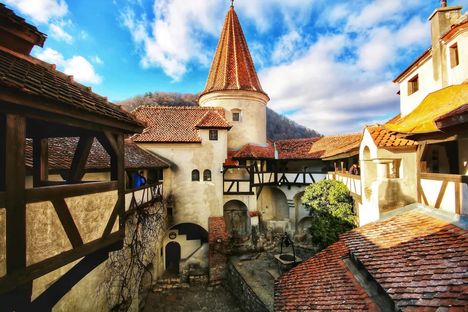 Castillo de Bran