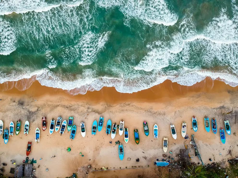 Surf en Arugam Bay